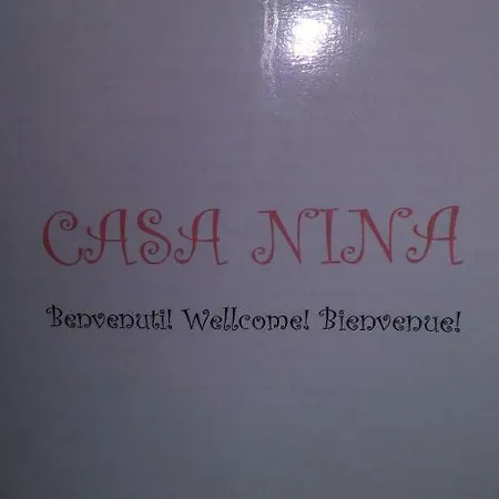 Casa Nina Martignano