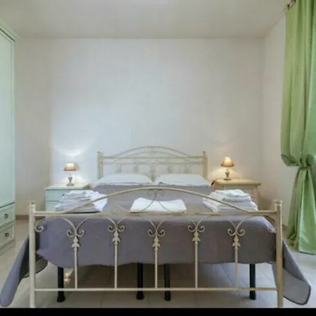 Casa Nina Feriehus Martignano